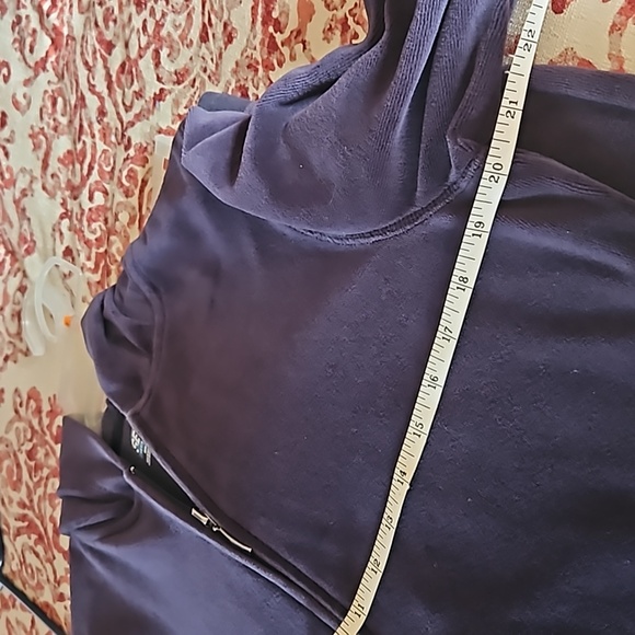 Velour 2 piece Track Suit - Picture 2 of 5